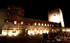castle