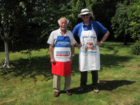 aprons