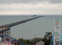 pier