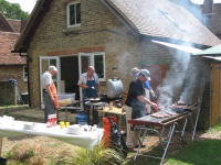 sausages