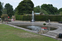 fountain
